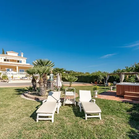 Spacious With Pool, Jacuzzi And Zen Garden - Only 5min To Town Gæstehus Estepona